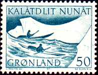 Inuit kayak