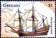 Mayflower, Grenada