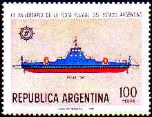 Argentina ferry