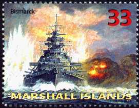 battleship Bismarck