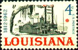 Mississippi steamer