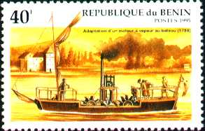 steamboat 1788