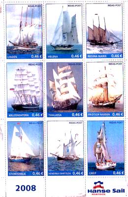 Hanse Sail