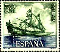 Spanish galley