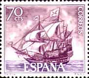 Spanish galleon