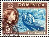 Dominica, dugout making