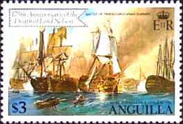battle at Trafalgar