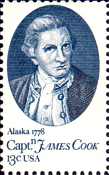 James Cook