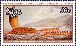 Hawai canoes