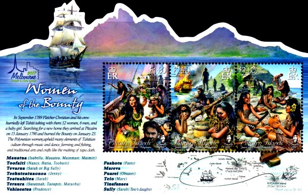 PItcairn